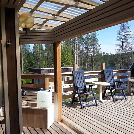 Heart Lake Wilderness Hideaway - Private Lake * Ruokolahti