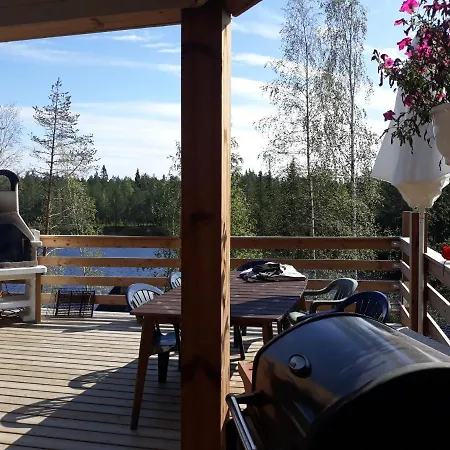 Orman Evi Heart Lake Wilderness Hideaway - Private Lake