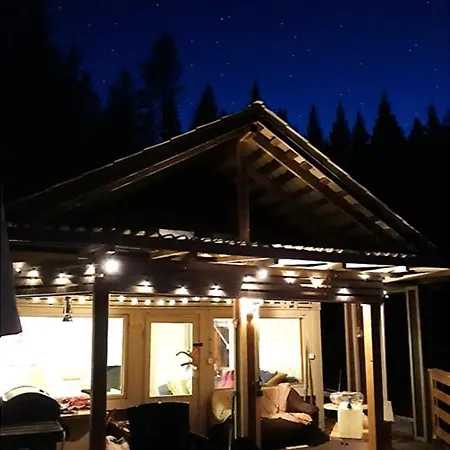 Heart Lake Wilderness Hideaway - Private Lake Alojamento de Turismo Selvagem Ruokolahti