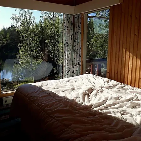 Orman Evi Heart Lake Wilderness Hideaway - Private Lake