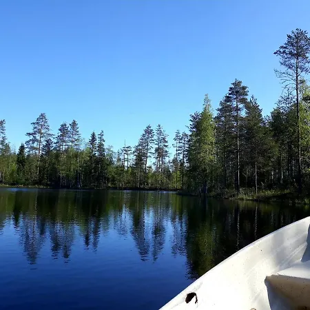 Heart Lake Wilderness Hideaway - Private Lake Orman Evi Ruokolahti