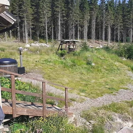 Heart Lake Wilderness Hideaway - Private Lake Orman Evi