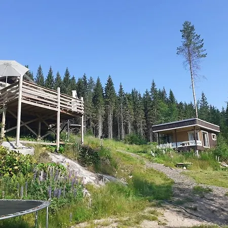 Alojamento de Turismo Selvagem Heart Lake Wilderness Hideaway - Private Lake