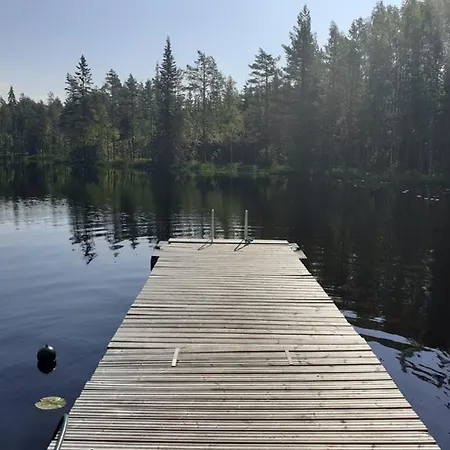 Heart Lake Wilderness Hideaway - Private Lake Orman Evi *