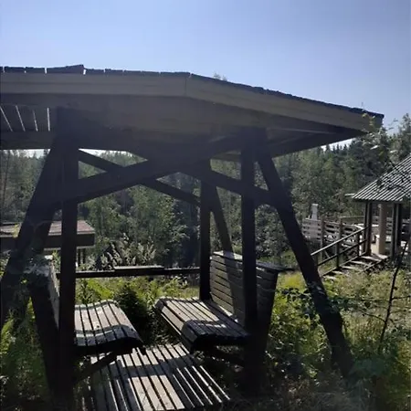 Heart Lake Wilderness Hideaway - Private Lake